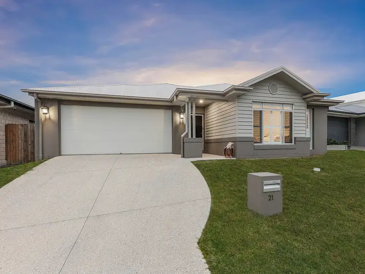 21 Simpatico Street, Ripley QLD 4306