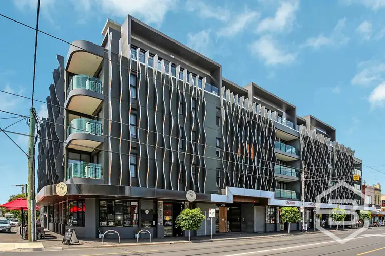 Main view of Homely apartment listing, 316/200 Lygon Street, Brunswick East VIC 3057