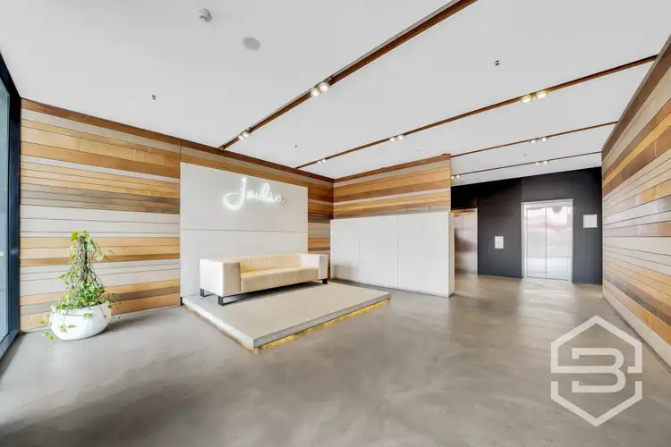 Second view of Homely apartment listing, 316/200 Lygon Street, Brunswick East VIC 3057