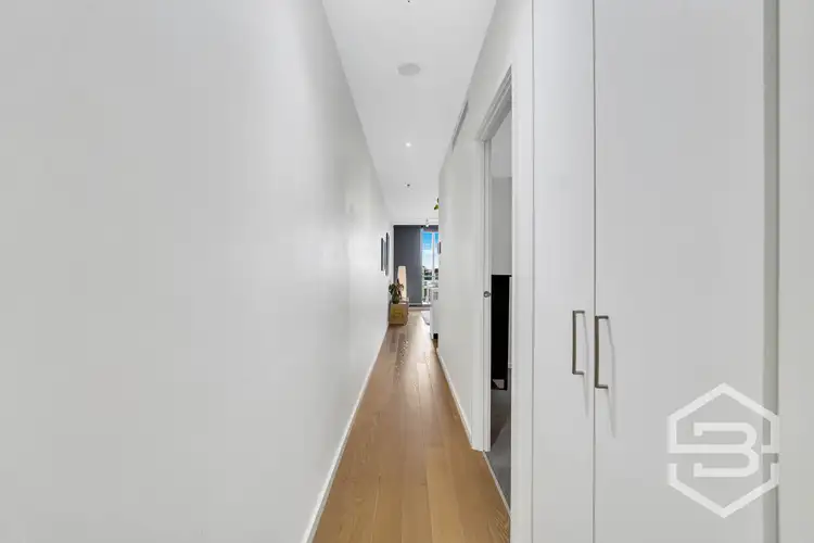 Third view of Homely apartment listing, 316/200 Lygon Street, Brunswick East VIC 3057