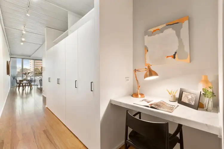 Main view of Homely apartment listing, 304/12 Anchor Place, Prahran VIC 3181