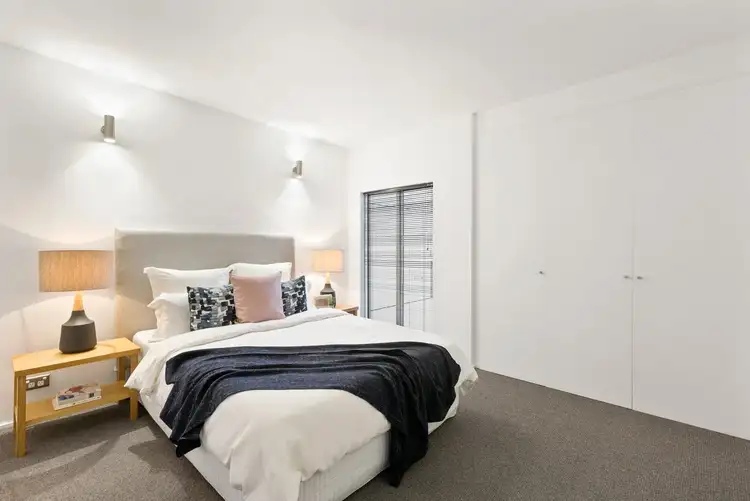 Fourth view of Homely apartment listing, 304/12 Anchor Place, Prahran VIC 3181