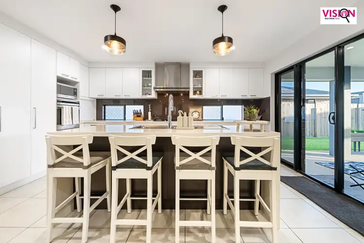Third view of Homely house listing, 30 Botanical Drive, Ooralea QLD 4740