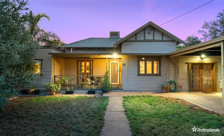 64 Campbell Street, Lamington WA 6430