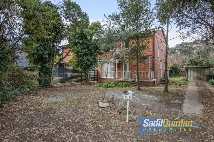 44 Lowanna Street, Braddon ACT 2612
