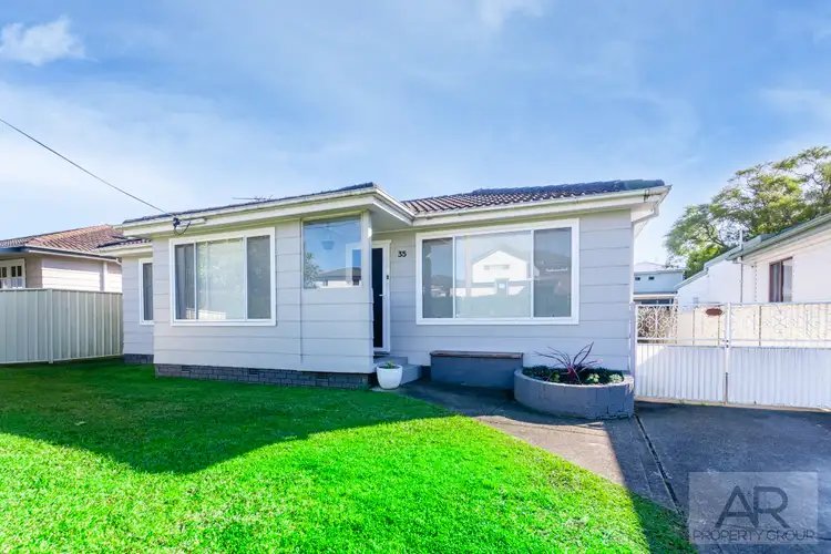 35 Taylor road