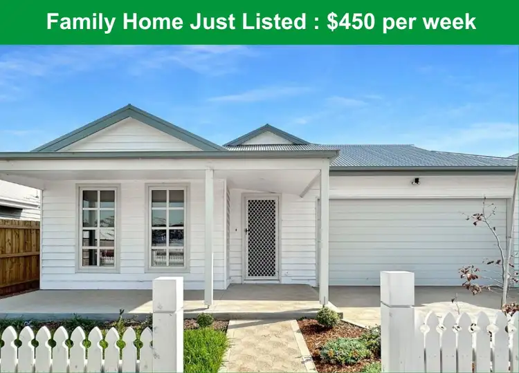 10 Redbank Street, Eynesbury VIC 3338