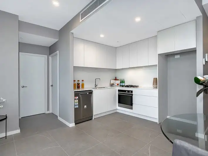 Second view of Homely apartment listing, 402/26 Parnell Street, Strathfield NSW 2135