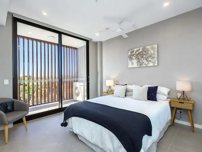 Third view of Homely apartment listing, 402/26 Parnell Street, Strathfield NSW 2135