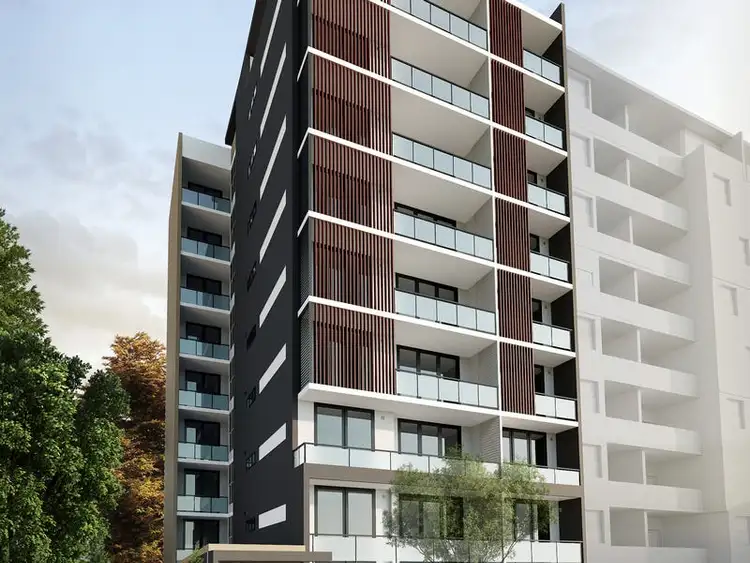 Fifth view of Homely apartment listing, 402/26 Parnell Street, Strathfield NSW 2135