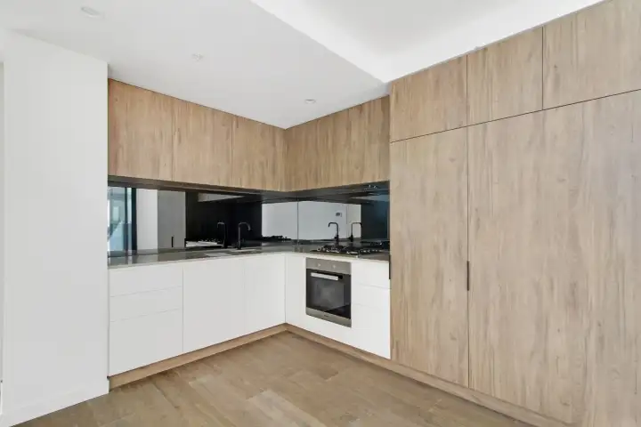 Second view of Homely apartment listing, 2201/365 St Pauls Terrace, Fortitude Valley QLD 4006