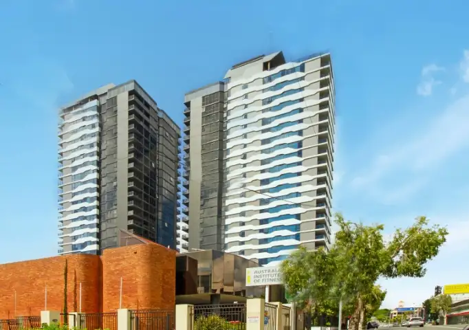 Fifth view of Homely apartment listing, 2201/365 St Pauls Terrace, Fortitude Valley QLD 4006