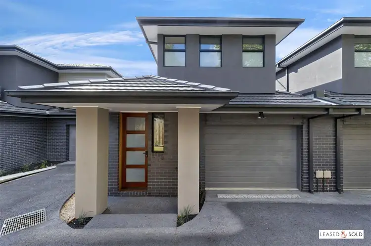 2/8 Maleela Grove, Rosanna VIC 3084