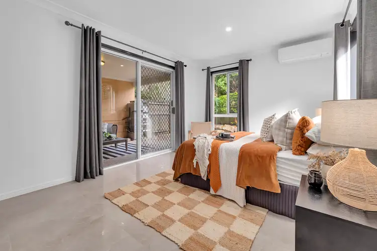 Second view of Homely townhouse listing, 84/316 Long Street East, Graceville QLD 4075
