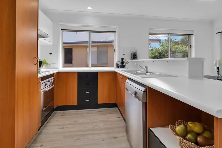 Third view of Homely townhouse listing, 84/316 Long Street East, Graceville QLD 4075