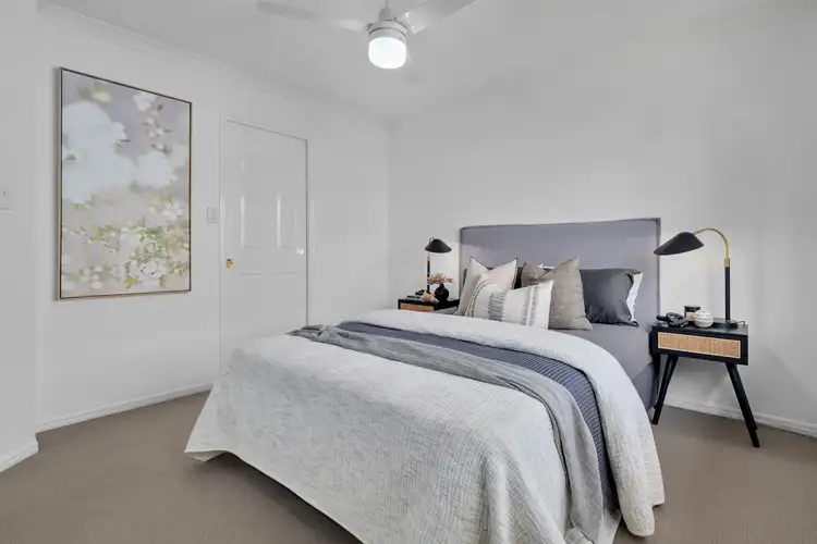 Fifth view of Homely townhouse listing, 84/316 Long Street East, Graceville QLD 4075