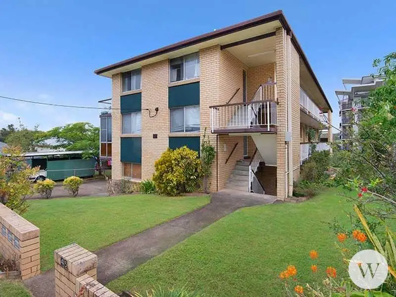 Main view of Homely unit listing, 6/45 Atthow Parade, Nundah QLD 4012