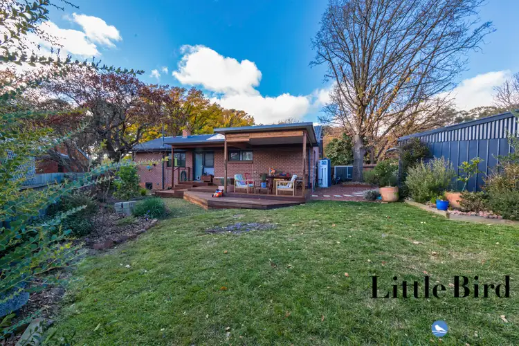 56 Irvine Street, Watson ACT 2602