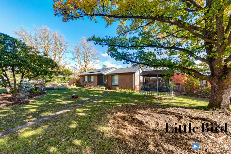 Third view of Homely house listing, 56 Irvine Street, Watson ACT 2602