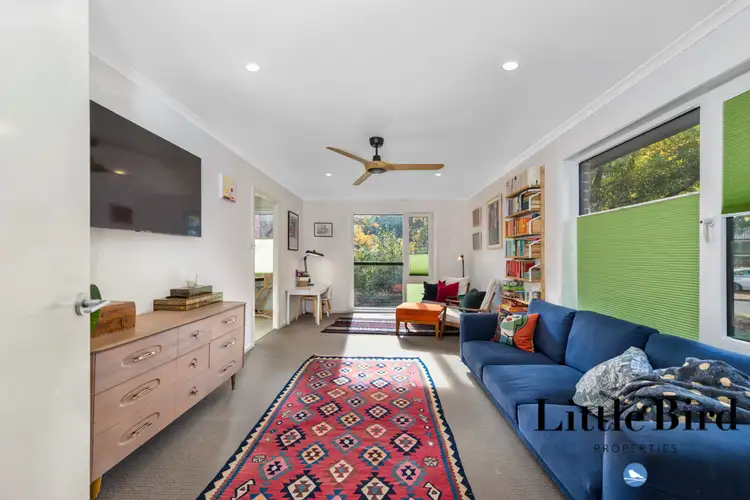 Fifth view of Homely house listing, 56 Irvine Street, Watson ACT 2602