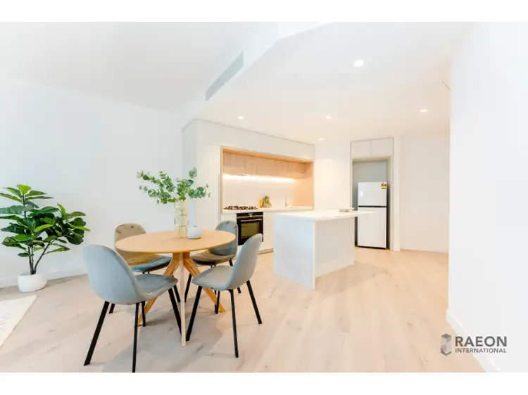 Second view of Homely apartment listing, 1201C/633 Little Lonsdale St, Melbourne VIC 3000