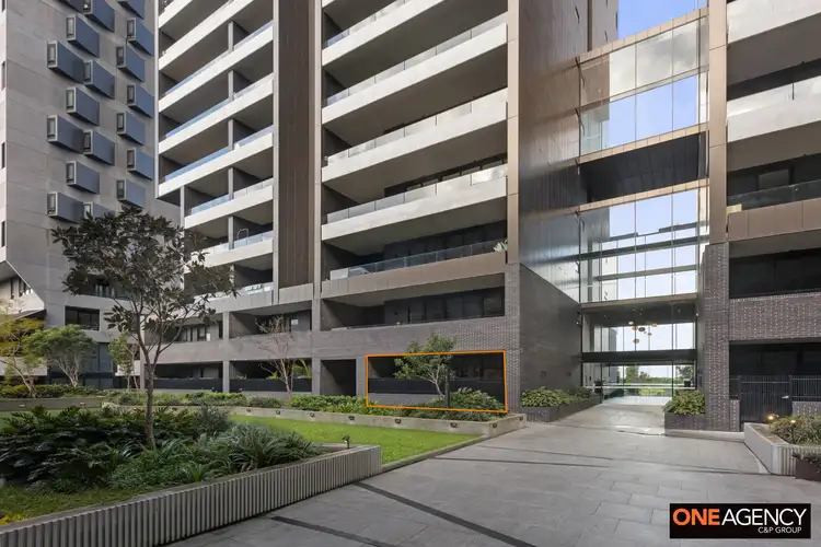 Main view of Homely unit listing, G01/30 Shepherd Street, Liverpool NSW 2170