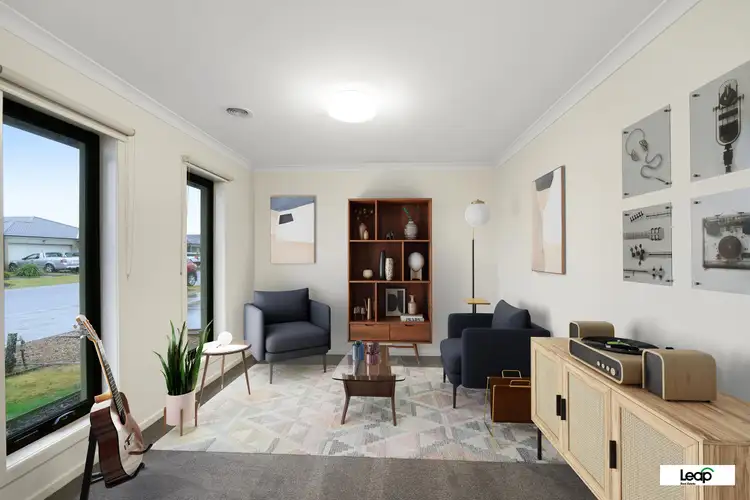 Second view of Homely house listing, 57 Charles Street, Wallan VIC 3756