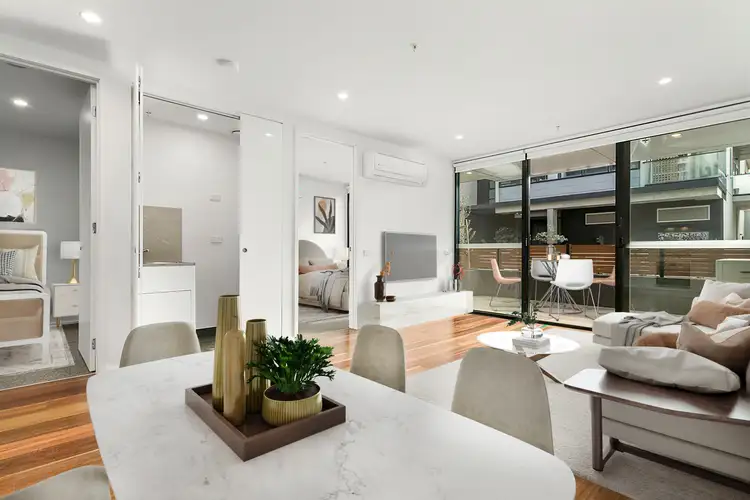 Main view of Homely apartment listing, 15/48 Victoria Street, Brunswick East VIC 3057