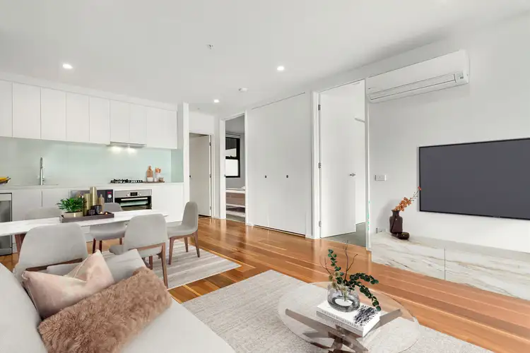Fourth view of Homely apartment listing, 15/48 Victoria Street, Brunswick East VIC 3057