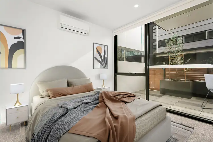 Fifth view of Homely apartment listing, 15/48 Victoria Street, Brunswick East VIC 3057