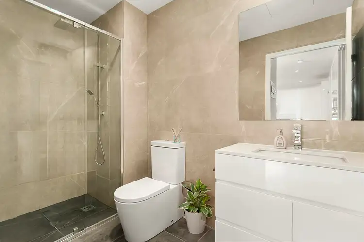 Sixth view of Homely apartment listing, 15/48 Victoria Street, Brunswick East VIC 3057