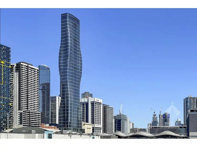 Second view of Homely apartment listing, 6902/138 Spencer Street, Melbourne VIC 3000