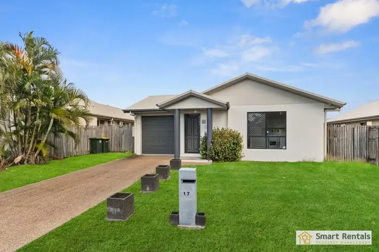 17 Eider Court, Condon QLD 4815