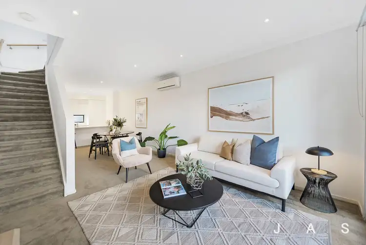 Second view of Homely townhouse listing, 20 Rivet Walk, Maidstone VIC 3012
