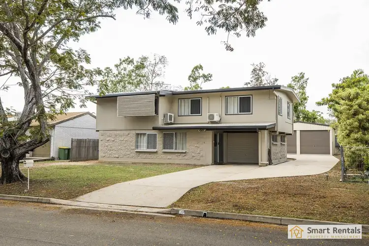 Main view of Homely house listing, 4 Chauncy Crescent, Douglas QLD 4814