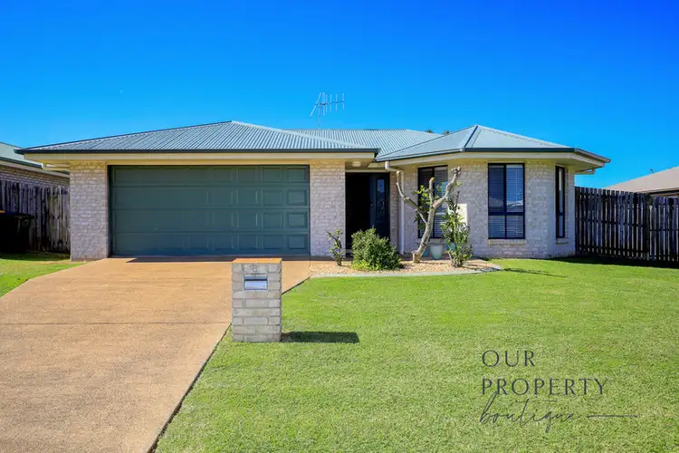 8 Jacaranda Drive, Bargara QLD 4670