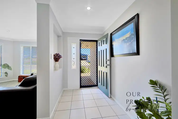 Fourth view of Homely house listing, 8 Jacaranda Drive, Bargara QLD 4670