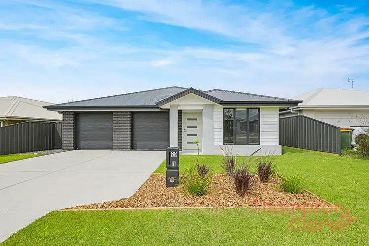 20A Corymbia Circuit, Heddon Greta NSW 2321