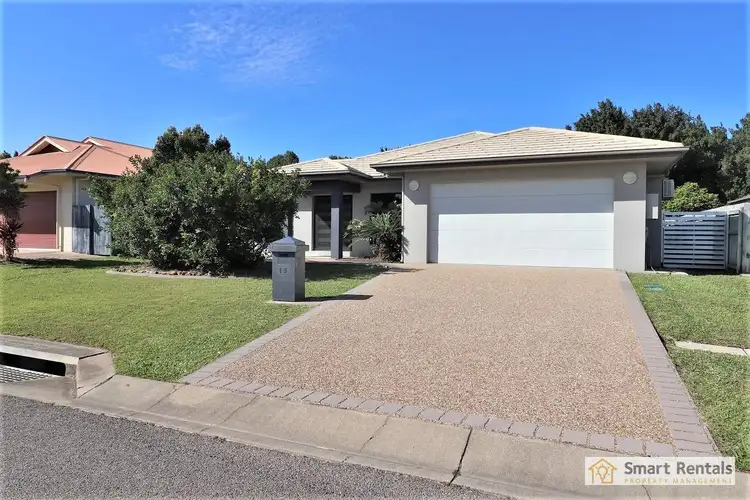 15 Somerville Place, Idalia QLD 4811