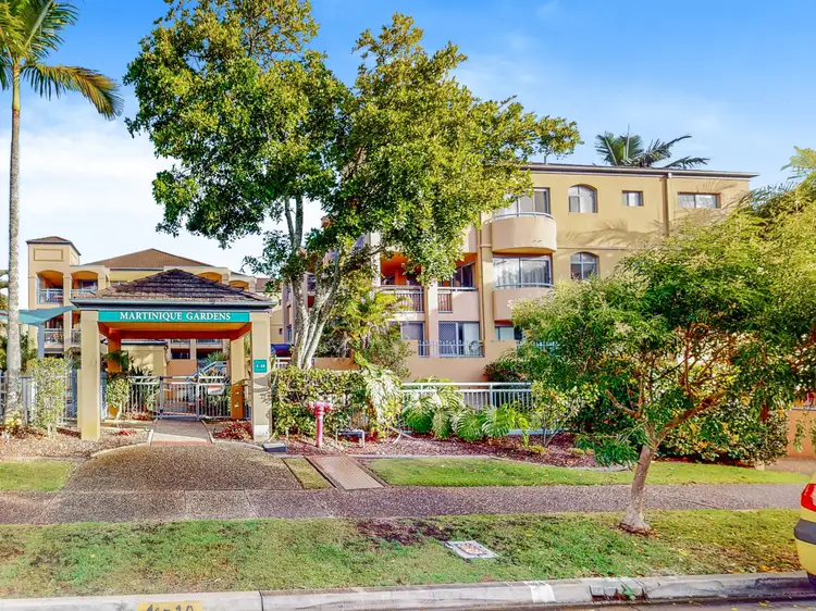 12/4-10 Monte Carlo Ave, Surfers Paradise QLD 4217