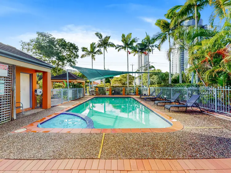 Second view of Homely unit listing, 12/4-10 Monte Carlo Ave, Surfers Paradise QLD 4217