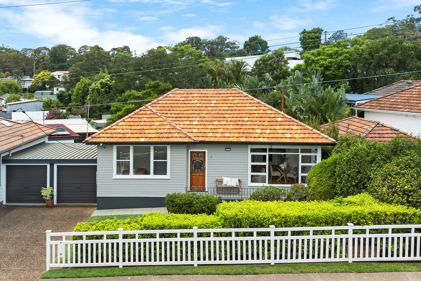 Main view of Homely house listing, 6 Mears Street, Adamstown Heights NSW 2289