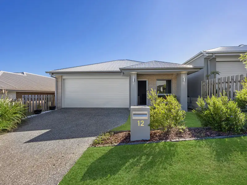 Main view of Homely house listing, 12 Acason Way, Ripley QLD 4306