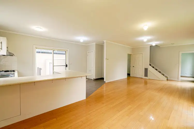 Main view of Homely townhouse listing, 1/44 St James Avenue, Springvale VIC 3171