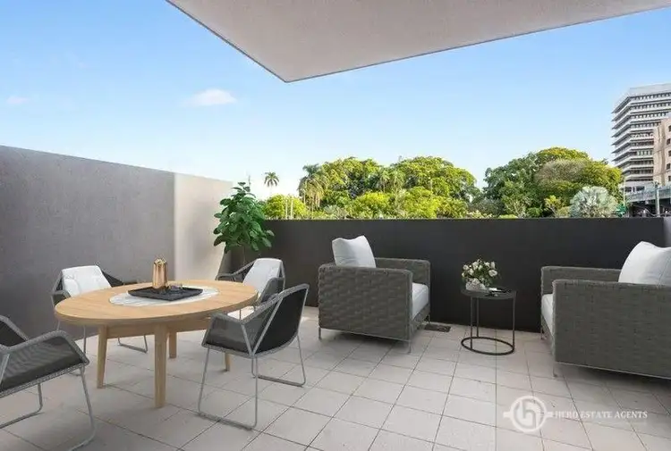 104/9 Walden Lane, Bowen hills QLD 4006