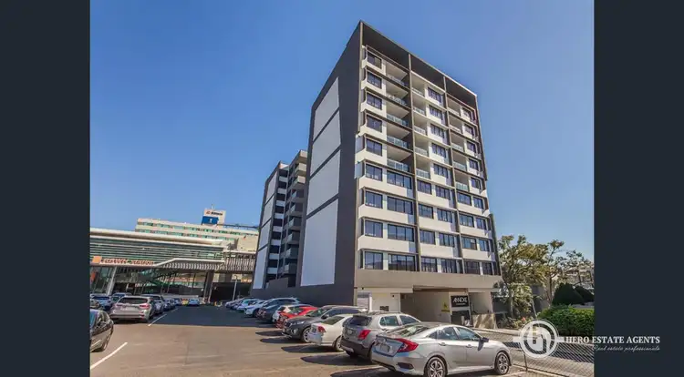 Second view of Homely apartment listing, 104/9 Walden Lane, Bowen hills QLD 4006