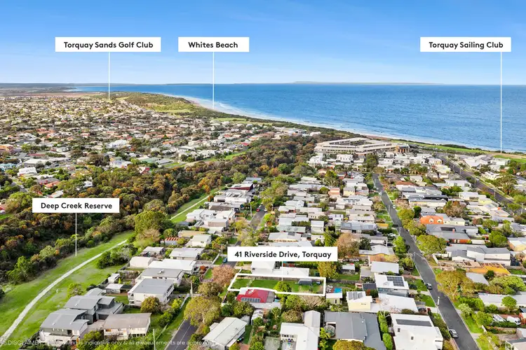 Fourth view of Homely land listing, 41 Riverside Drive, Torquay VIC 3228