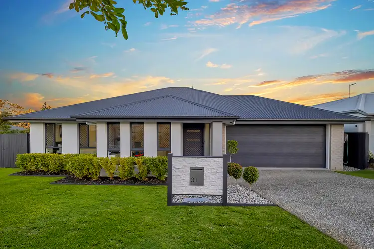 31 Hyland Circuit, Flagstone QLD 4280