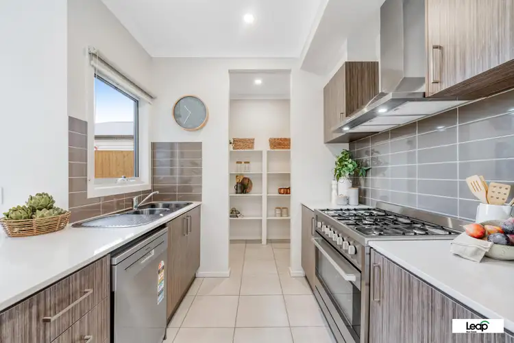 Sixth view of Homely house listing, 6 Timor Walk, Eynesbury VIC 3338
