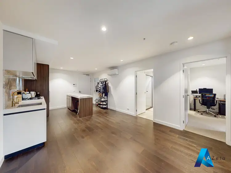 Second view of Homely apartment listing, 1204/60 Dorcas Street, Southbank VIC 3006